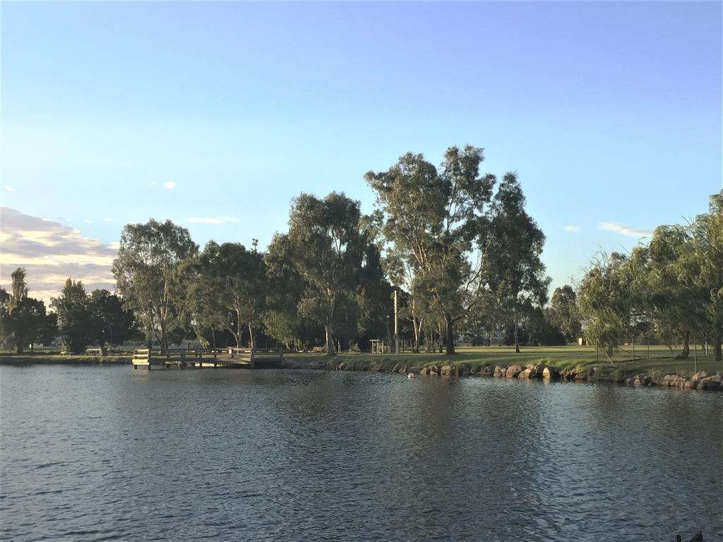 Junee Tourist Park Εξωτερικό φωτογραφία